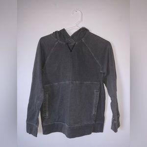 Grey Hoodie
